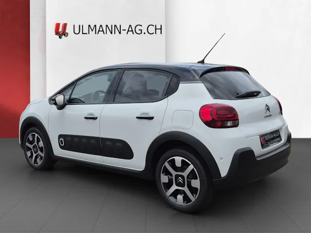 CITROEN C3 1.2 PureTech Shine