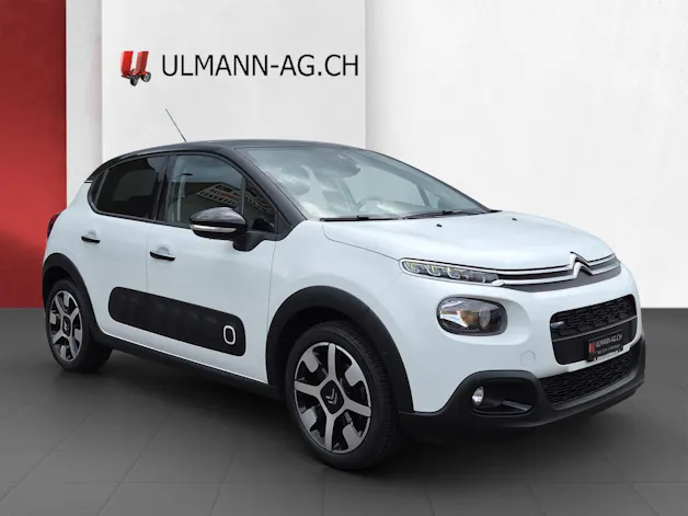 CITROEN C3 1.2 PureTech Shine