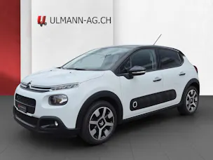 CITROEN C3 1.2 PureTech Shine