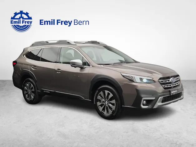 Subaru Outback 2.5i Final Edition - inkl. Anhängerkupplung
