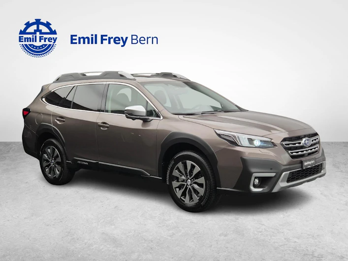 Fahrzeugbild SUBARU OUTBACK