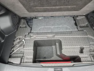 Subaru Forester Station 2.0i e-Boxer Luxury