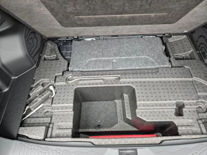 Fahrzeugbild SUBARU Forester Station 2.0i e-Boxer Luxury