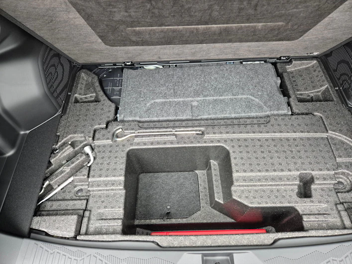 Fahrzeugbild SUBARU FORESTER