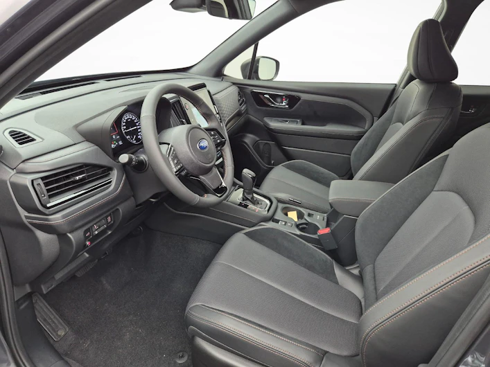 Fahrzeugbild SUBARU FORESTER