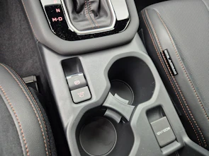 Fahrzeugbild SUBARU Forester Station 2.0i e-Boxer Luxury