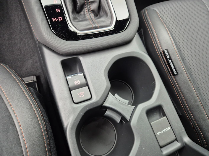 Fahrzeugbild SUBARU FORESTER