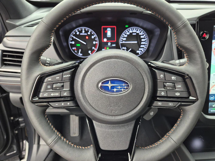 Fahrzeugbild SUBARU FORESTER