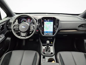 SUBARU FORESTER 5