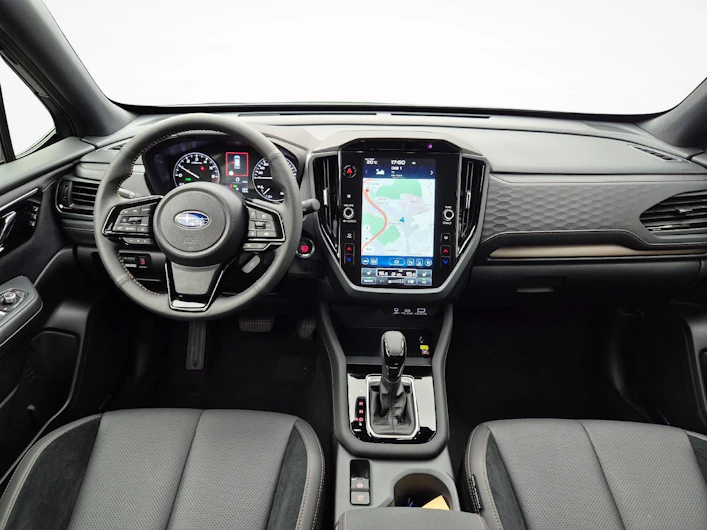 Fahrzeugbild SUBARU FORESTER
