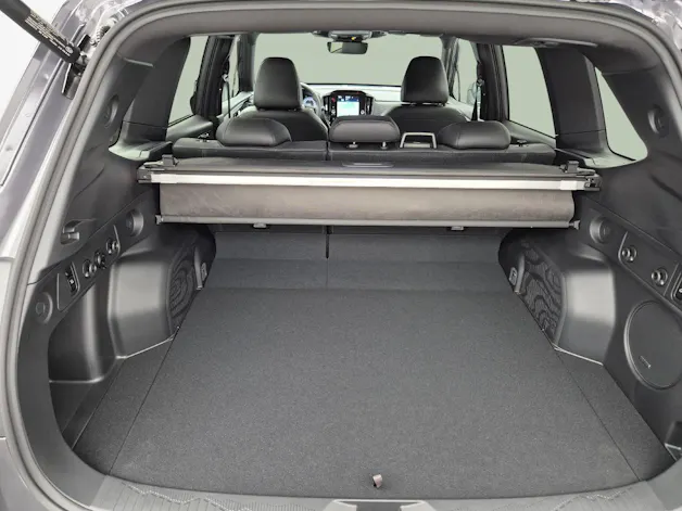 Subaru Forester Station 2.0i e-Boxer Luxury