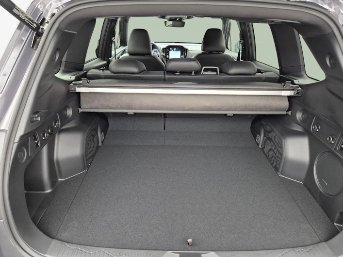 Fahrzeugbild SUBARU FORESTER