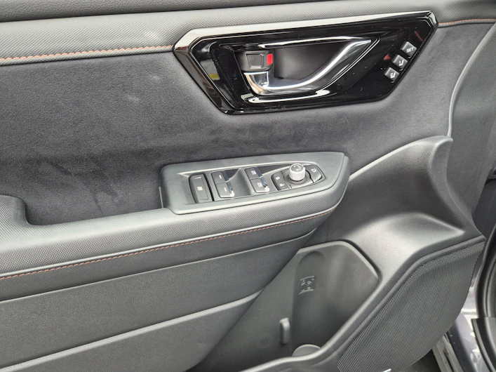 Fahrzeugbild SUBARU FORESTER