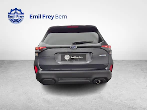 Fahrzeugbild SUBARU Forester Station 2.0i e-Boxer Luxury