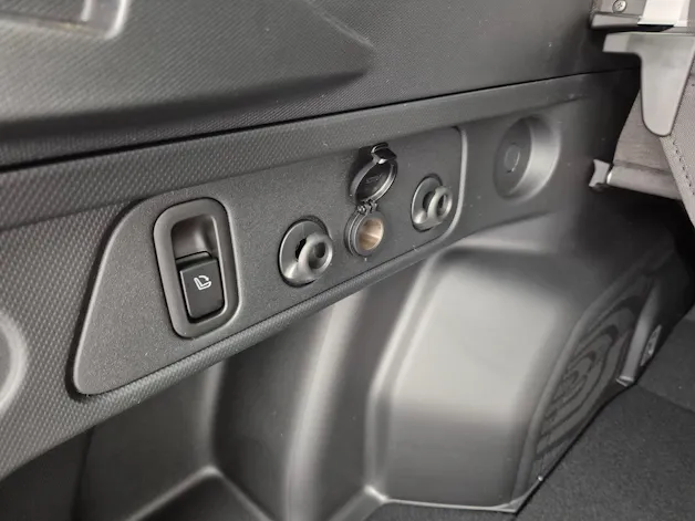 Subaru Forester Station 2.0i e-Boxer Luxury