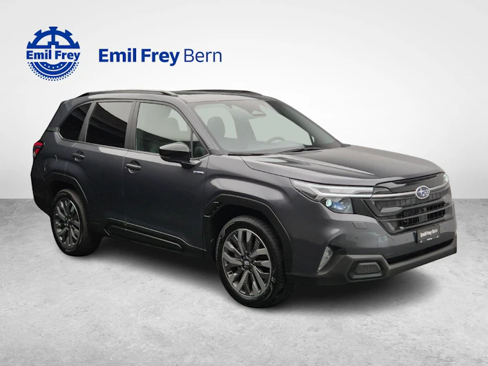Fahrzeugbild SUBARU FORESTER