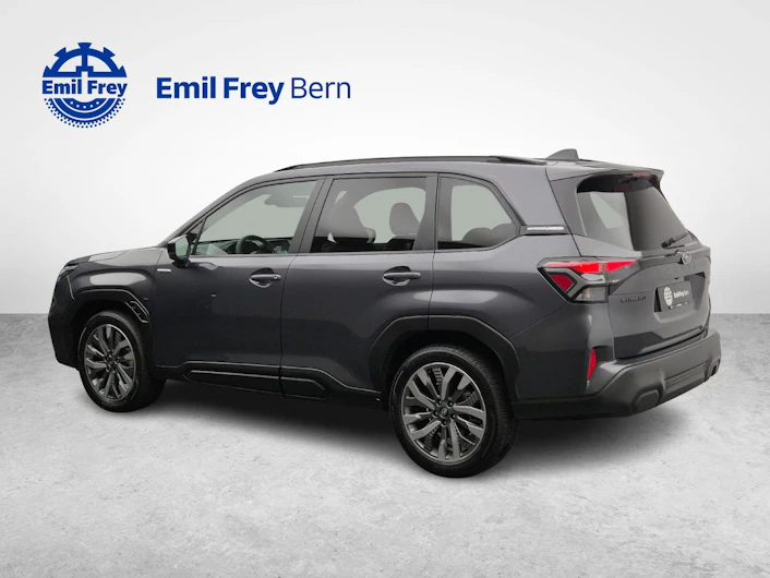 Fahrzeugbild SUBARU FORESTER