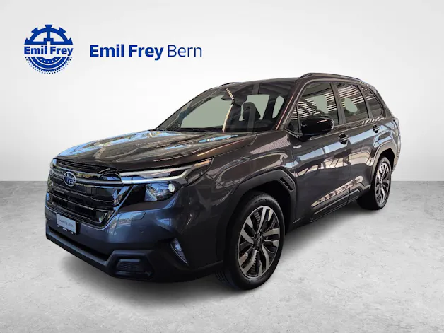 Subaru Forester Station 2.0i e-Boxer Luxury