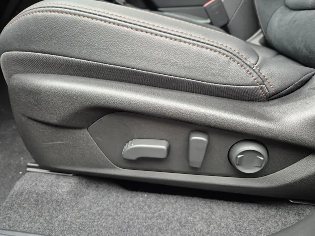 Subaru Forester Station 2.0i e-Boxer Luxury