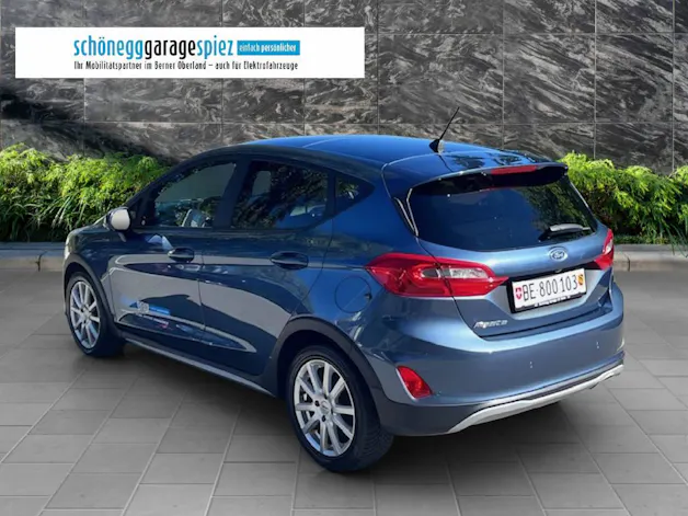 FORD Fiesta 1.0 EcoB Active 3