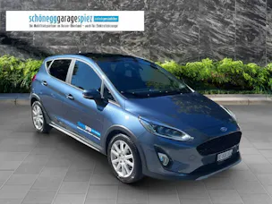 FORD Fiesta 1.0 EcoB Active 3