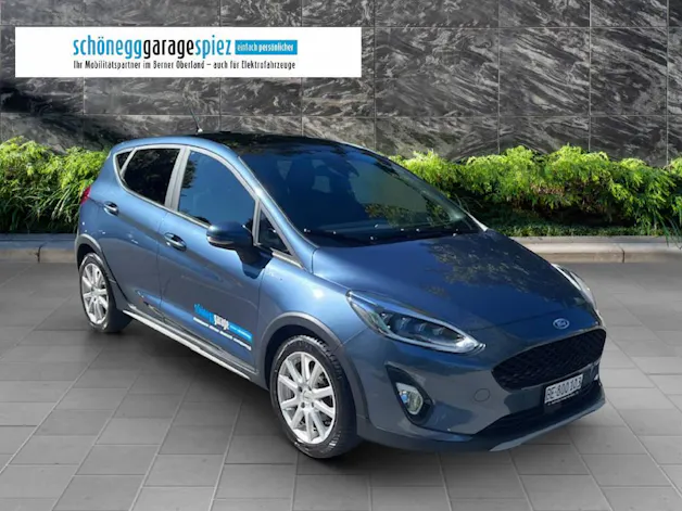 FORD Fiesta 1.0 EcoB Active 3