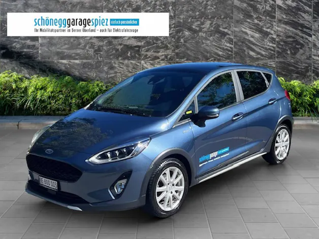 FORD Fiesta 1.0 EcoB Active 3