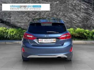 FORD Fiesta 1.0 EcoB Active 3