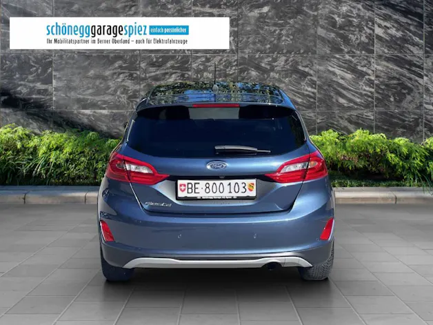 FORD Fiesta 1.0 EcoB Active 3