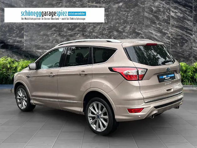 FORD Kuga 2.0 TDCi 180 Vignale