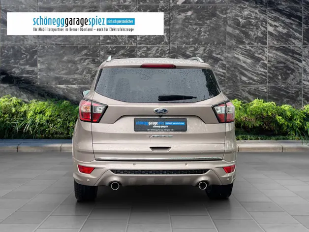 FORD Kuga 2.0 TDCi 180 Vignale