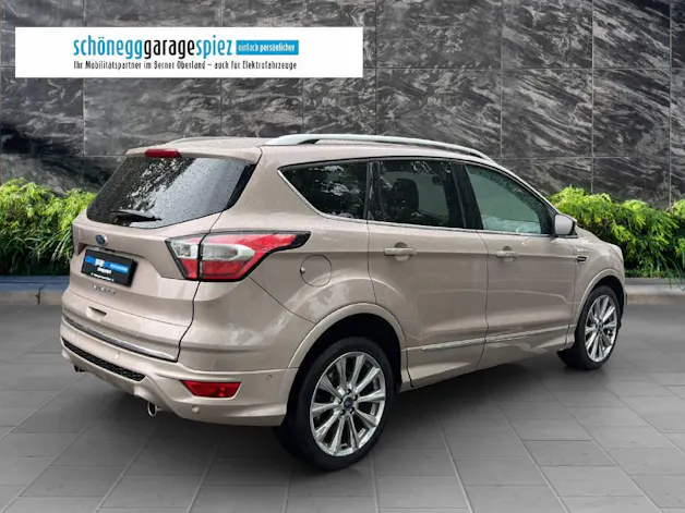 FORD Kuga 2.0 TDCi 180 Vignale