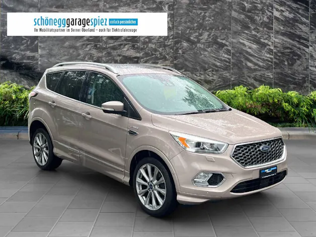 FORD Kuga 2.0 TDCi 180 Vignale