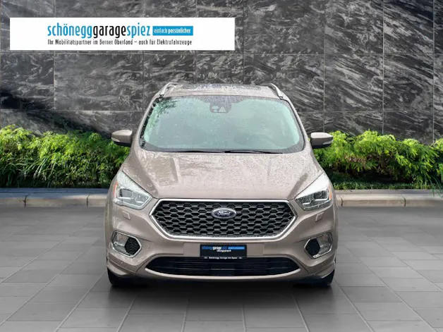 FORD Kuga 2.0 TDCi 180 Vignale