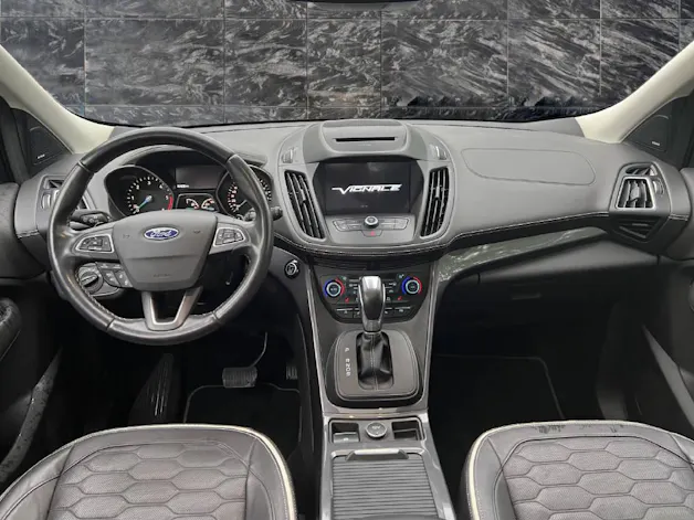 FORD Kuga 2.0 TDCi 180 Vignale