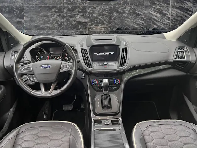 FORD Kuga 2.0 TDCi 180 Vignale