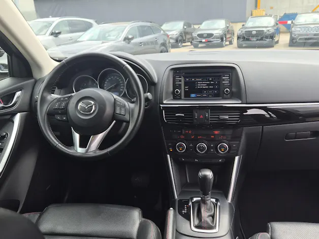 MAZDA CX-5 2.2 D HP Revolution AWD