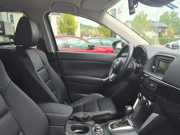 MAZDA CX-5 2.2 D HP Revolution AWD