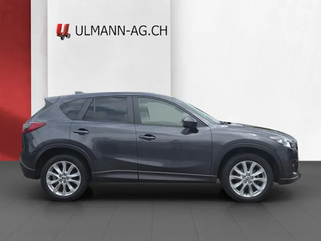 MAZDA CX-5 2.2 D HP Revolution AWD