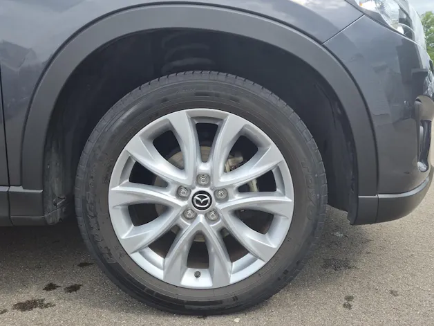 MAZDA CX-5 2.2 D HP Revolution AWD
