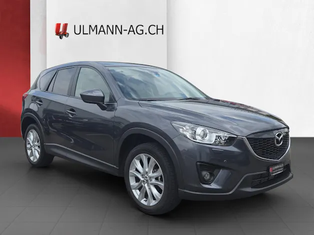 MAZDA CX-5 2.2 D HP Revolution AWD