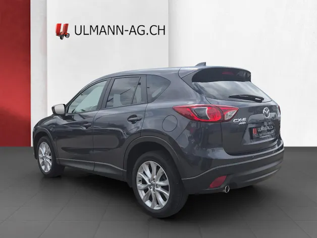 MAZDA CX-5 2.2 D HP Revolution AWD