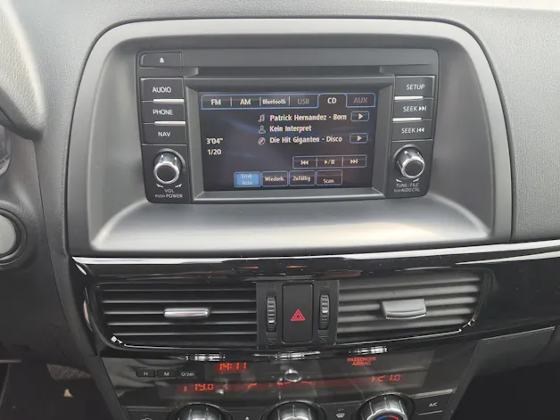 MAZDA CX-5 2.2 D HP Revolution AWD