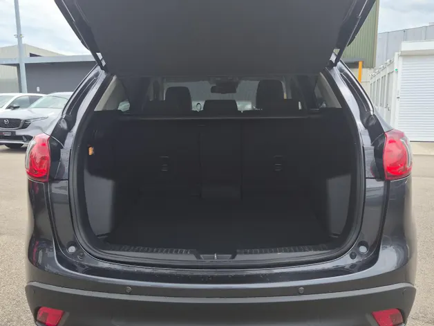 MAZDA CX-5 2.2 D HP Revolution AWD