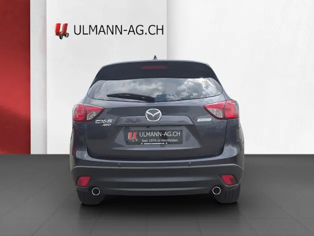 MAZDA CX-5 2.2 D HP Revolution AWD