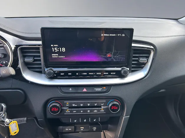 Kia Ceed SW 1.5 T-GDi Power