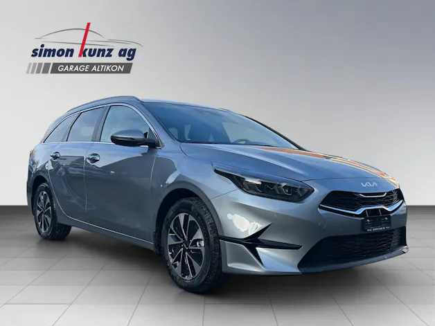 Kia Ceed SW 1.5 T-GDi Power