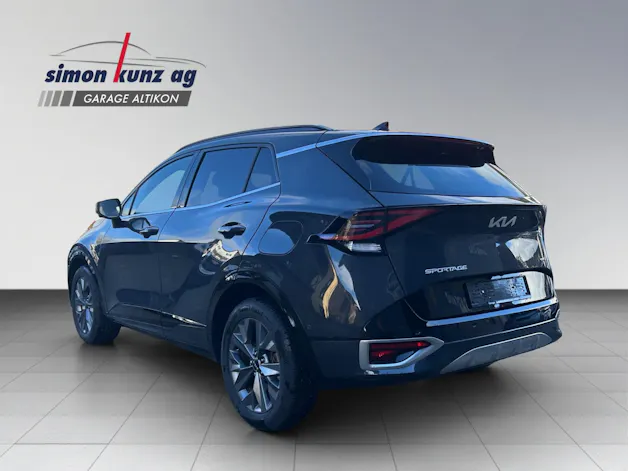 Kia Sportage 1.6 T-GDi Hybrid GT-Line