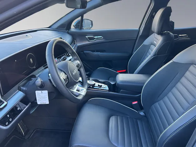 Kia Sportage 1.6 T-GDi Hybrid GT-Line