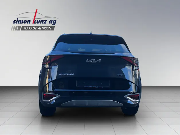 Kia Sportage 1.6 T-GDi Hybrid GT-Line